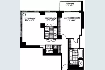 200 E 69th Street #7B, New York City, NY 10021 - Photo 9