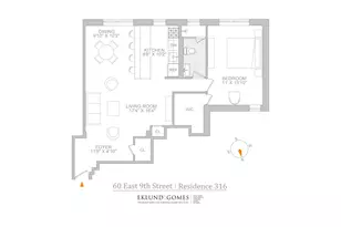 60 E 9th St, New York, NY 10003 - Photo 9