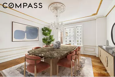 525 Park Avenue #4N, New York City, NY 10065 - Photo 5