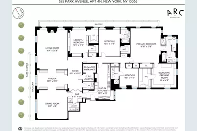 525 Park Avenue #4N, New York City, NY 10065 - Photo 23