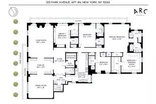525 Park Ave, New York City, NY 10065 - Photo 23