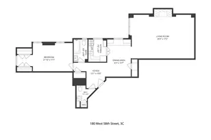 180 W 58th St, New York City, NY 10019 - Photo 9