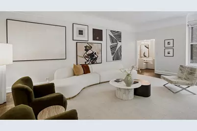 180 W 58th Street #3C, New York City, NY 10019 - Photo 5