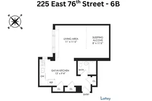 225 E 76th St, New York City, NY 10021 - Photo 7
