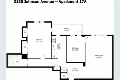 3135 Johnson Avenue #17A, Bronx, NY 10463 - Photo 21