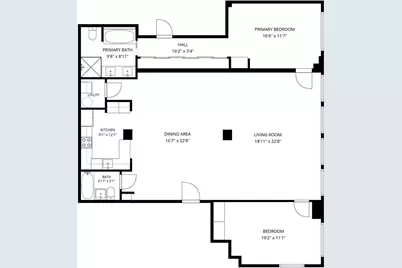 14 E 33rd Street #10N, New York, NY 10016 - Photo 9