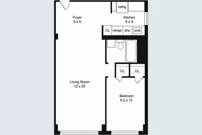 178 E 80th Street #24E, New York City, NY 10075 - Photo 9