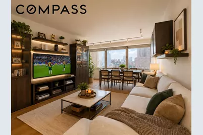 170 Park Row #18C, New York City, NY 10038 - Photo 1