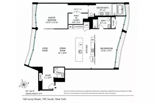 160 Leroy St, New York, NY 10014 - Photo 7