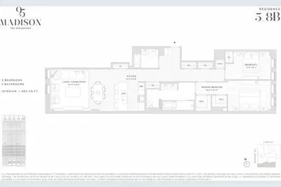 95 Madison Avenue #5B, New York City, NY 10016 - Photo 19