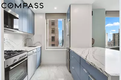 145 E 48th Street #29F, New York City, NY 10017 - Photo 3