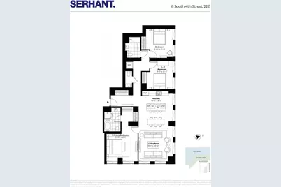 8 S 4th Street #22E, Brooklyn, NY 11249 - Photo 27