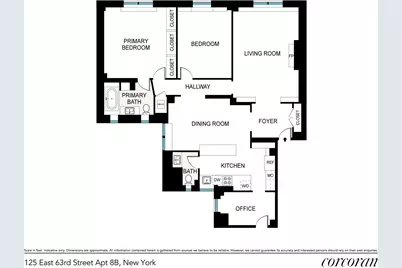 125 E 63rd Street #8B, New York, NY 10065 - Photo 11
