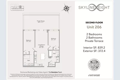 11-37 44th Drive #206, New York City, NY 11101 - Photo 25