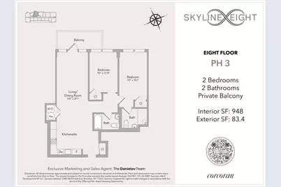 11-37 44th Drive #PH3, New York City, NY 11101 - Photo 31