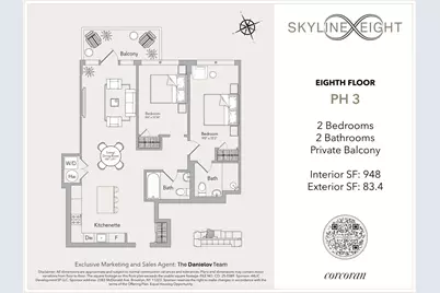 11-37 44th Drive #PH3, New York City, NY 11101 - Photo 31