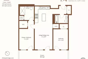 194 Bainbridge St., Brooklyn, NY 11233 - Photo 29