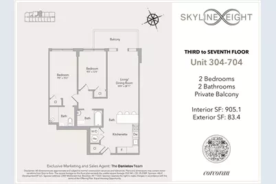 11-37 44th Drive #504, Long Island City, NY 11101 - Photo 25