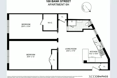 100 Bank Street #6H, New York, NY 10014 - Photo 9