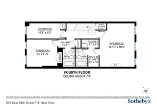 239 E 48th St, New York City, NY 10017 - Photo 13