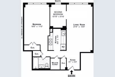 445 E 86th Street #13I, New York, NY 10028 - Photo 11