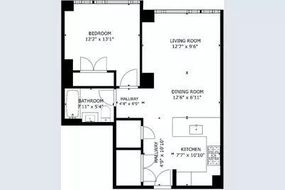385 1st Avenue #8D, New York City, NY 10010 - Photo 17