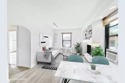 510 W 110th Street #8A, New York City, NY 10025 - Photo 1