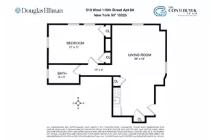 510 W 110th St, New York City, NY 10025 - Photo 7