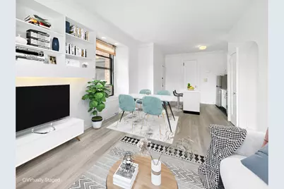 510 W 110th Street #8A, New York City, NY 10025 - Photo 3