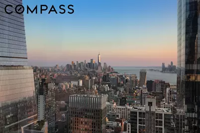 35 Hudson Yards #5604, New York City, NY 10001 - Photo 1