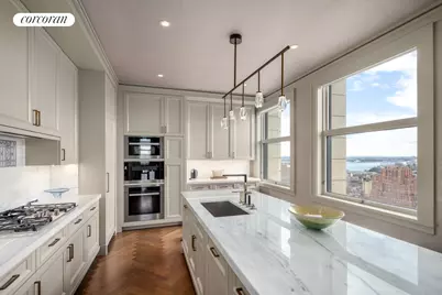 2 Park Place #34A, New York City, NY 10007 - Photo 5