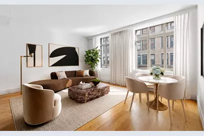 125 W 22nd Street #5-C, New York City, NY 10011 - Photo 1