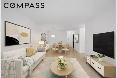 407 Park Avenue S #12F, New York City, NY 10016 - Photo 1