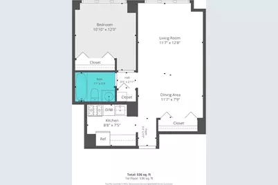 407 Park Avenue S #12F, New York City, NY 10016 - Photo 23