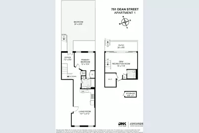 751 Dean Street #1, New York City, NY 11238 - Photo 7
