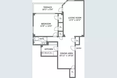 177 E 77th Street #7D, New York City, NY 10075 - Photo 7