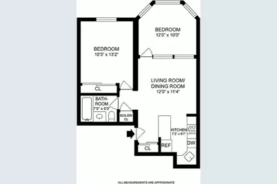 4 W 104th Street #1A, New York, NY 10025 - Photo 9