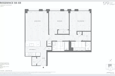 179 N 10th Street #5B, New York City, NY 11211 - Photo 11