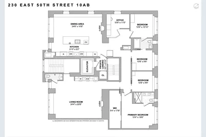230 E 50th Street #10AB, New York City, NY 10022 - Photo 17