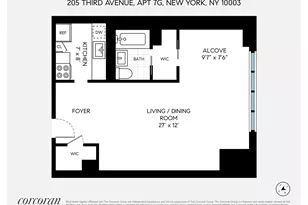 205 3rd Ave, New York City, NY 10003 - Photo 7