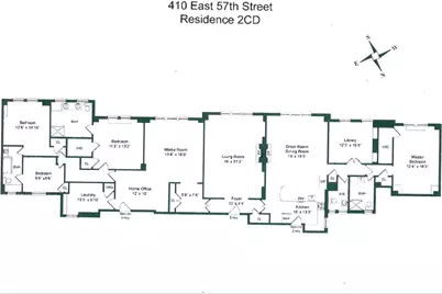 410 E 57th Street #2CD, New York City, NY 10022 - Photo 27