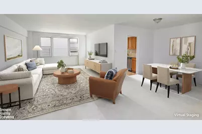 3720 Independence Avenue #5G, New York City, NY 10463 - Photo 1