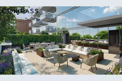 10-39 49th Avenue #3C, Long Island City, NY 11101 - Photo 5