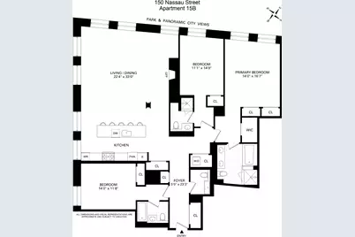 150 Nassau Street #15B, New York, NY 10038 - Photo 17