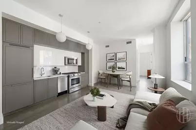 416 W 52nd Street #525, New York City, NY 10019 - Photo 1