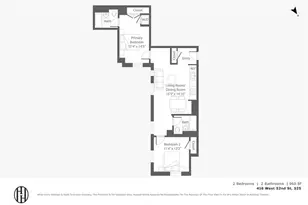 416 W 52nd St, New York City, NY 10019 - Photo 19