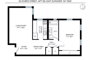 32-23 88th St, East Elmhurst, NY 11369 - Photo 5