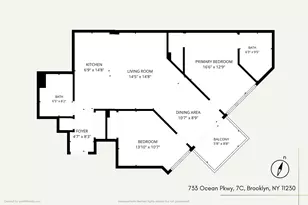 733 Ocean Pkwy, New York City, NY 11230 - Photo 21