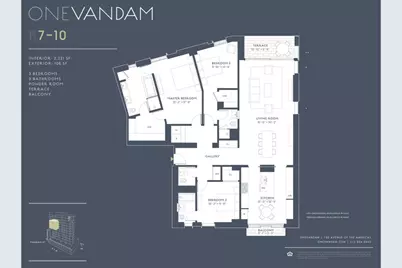 180 6th Avenue #8B, New York, NY 10013 - Photo 13