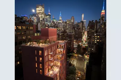 439 W 36th Street #9D, New York, NY 10018 - Photo 11